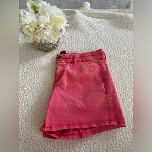 Super Cute American Eagle Pink Shorts - Size 4